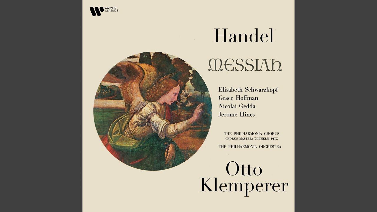 Messiah, HWV 56, Pt. 1: Chorus. 