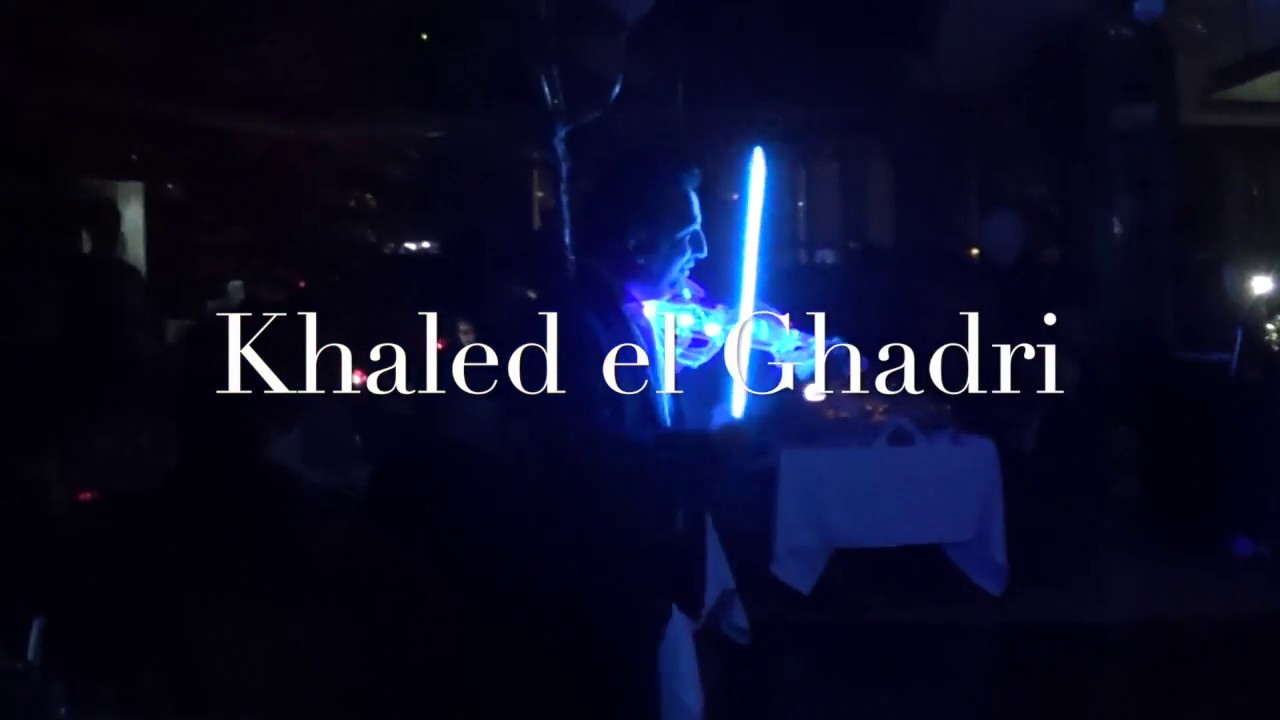 Khaled El Ghadri & Amar Lammar