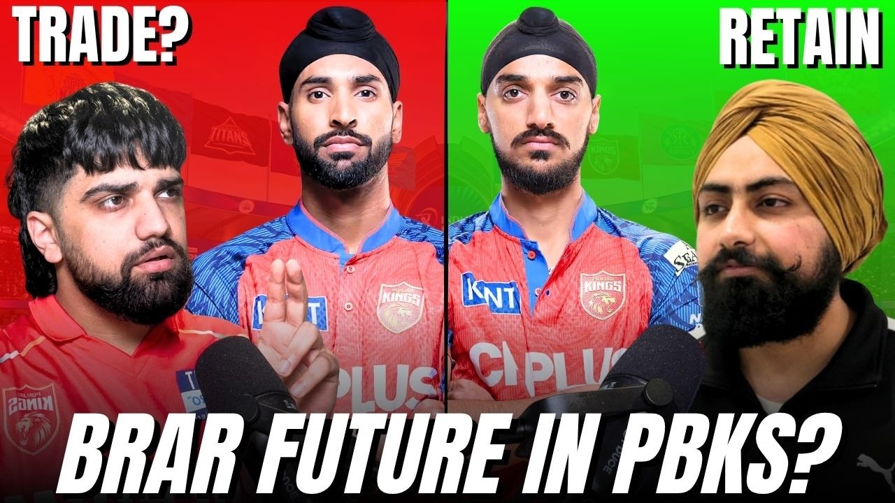 PBKS to take HARD calls in IPL 2027 retentions