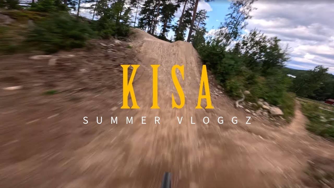 The BEST Riding in Kisa MTB Park!!