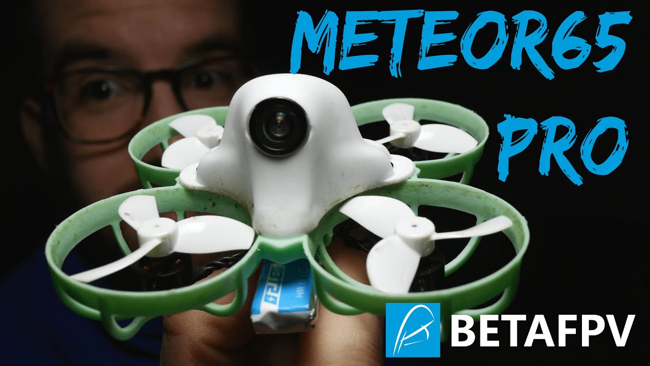 HO TROVATO IL MIGLIOR TINY WHOOP!! BetaFpv -  Meteor65 Pro con ExpressLRS