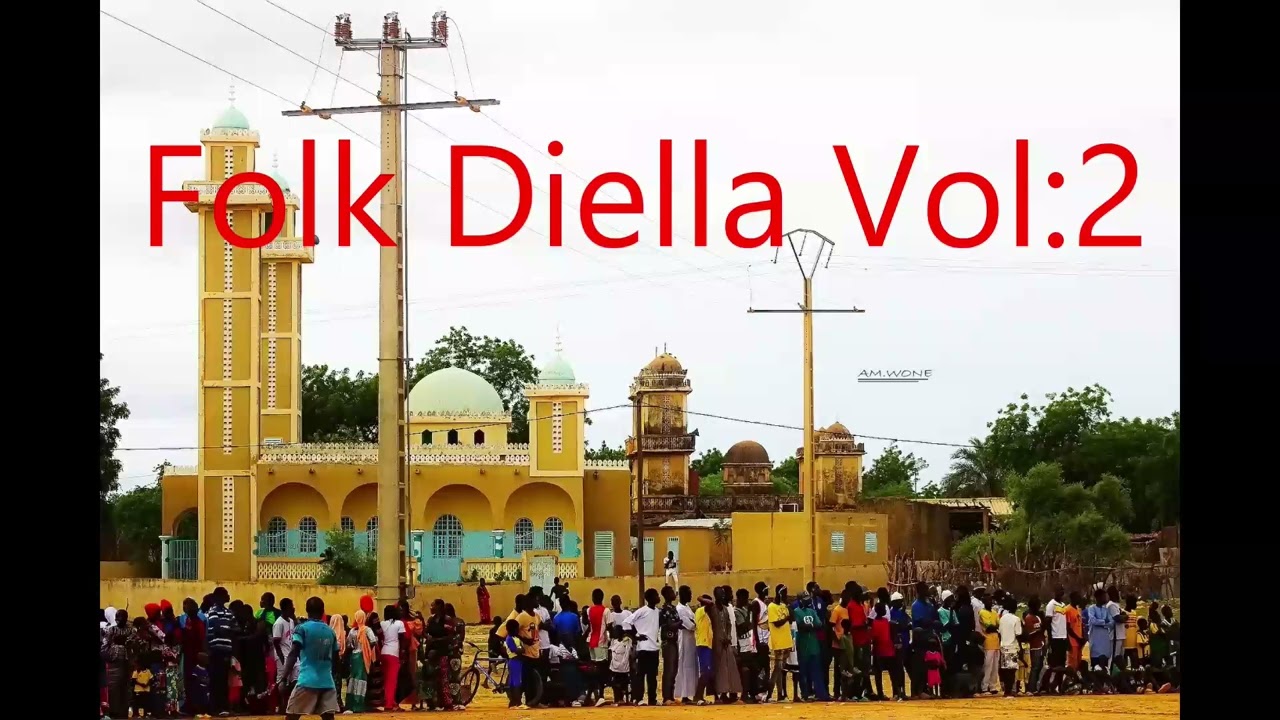FOLKLORE BAABA MAAL DIELLA 2005 VOL 2