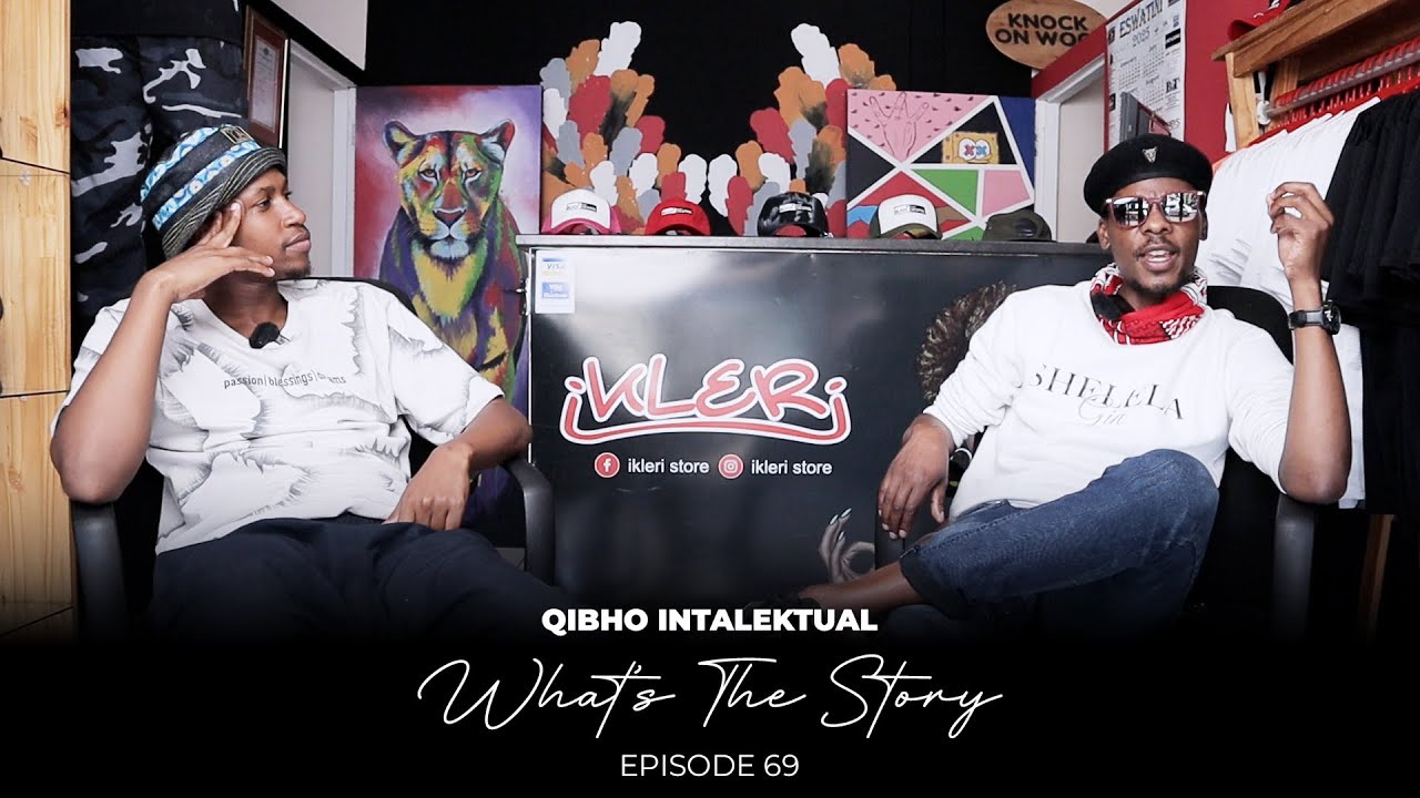 Qibho Intalektual: Swangoma, Losing his Mom, Coke Competition, Sandz, Varsity Journey & More…