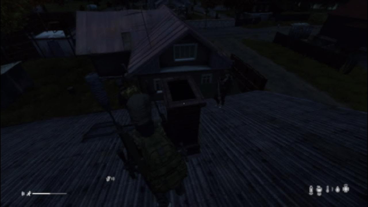Blackout raid weekend !