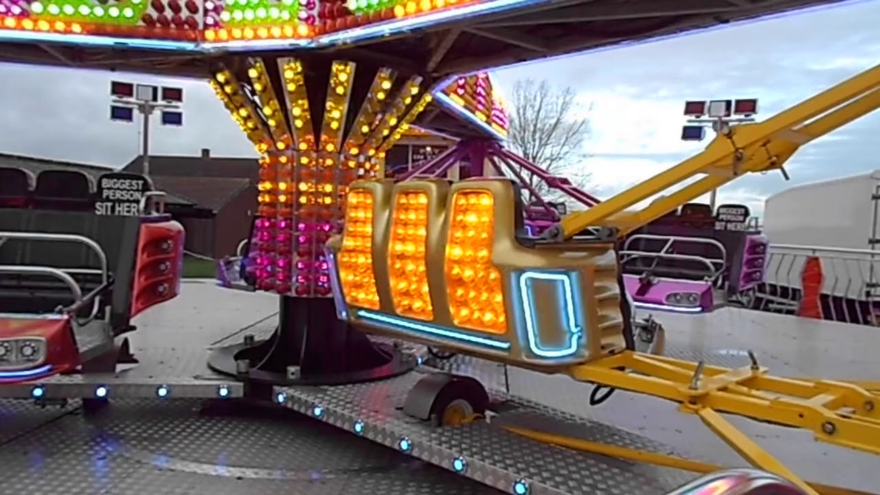 Samantha Holland - Sizzler (PWS Sizzler) Onride