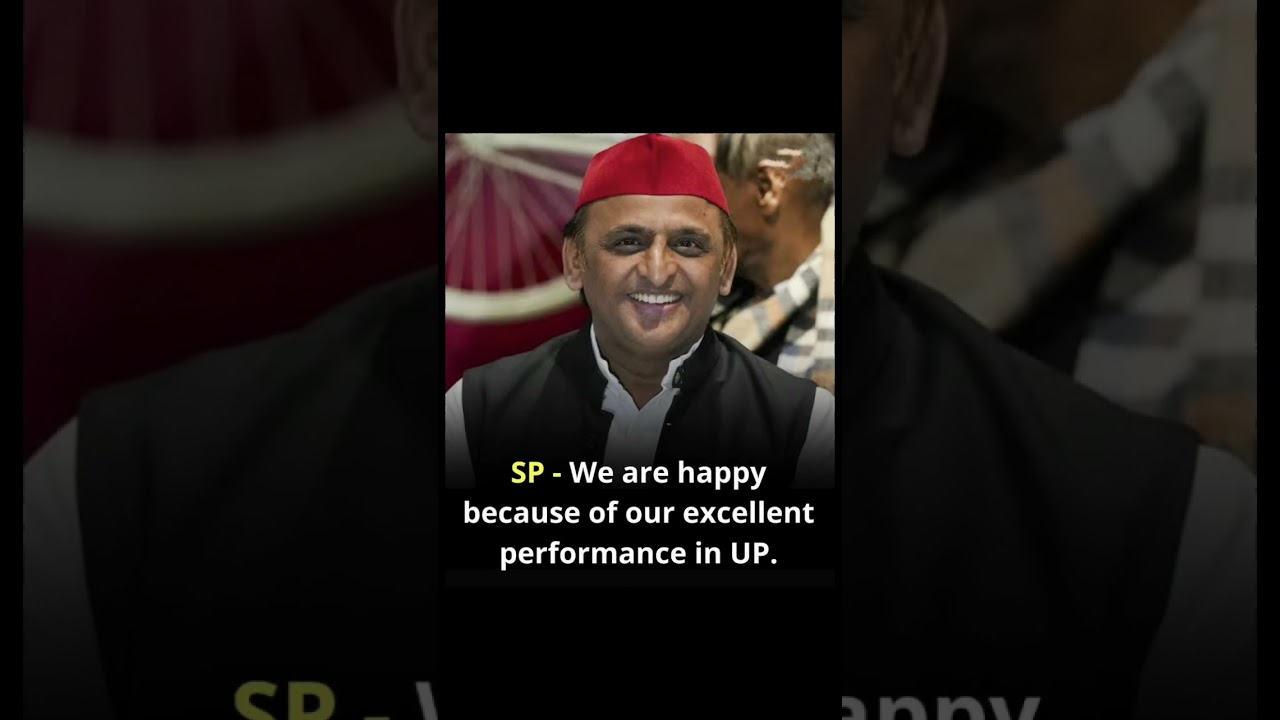 Election 2024 Result 🍿😂 