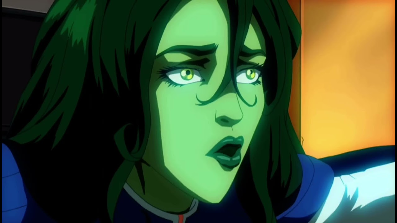 She-Hulk Joins the Fantastic Four