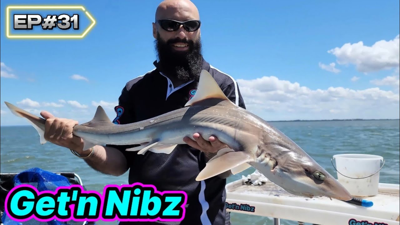 Top End Squid, Snapper & Gummy’s | Western Port Bay | EP#31 | Get’n Nibz