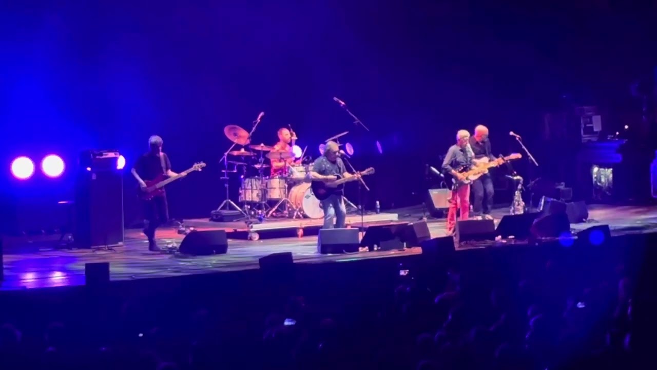 Errobi - Kanpo @ BBK Bilbao Music Legends Fest (2025/06/14)