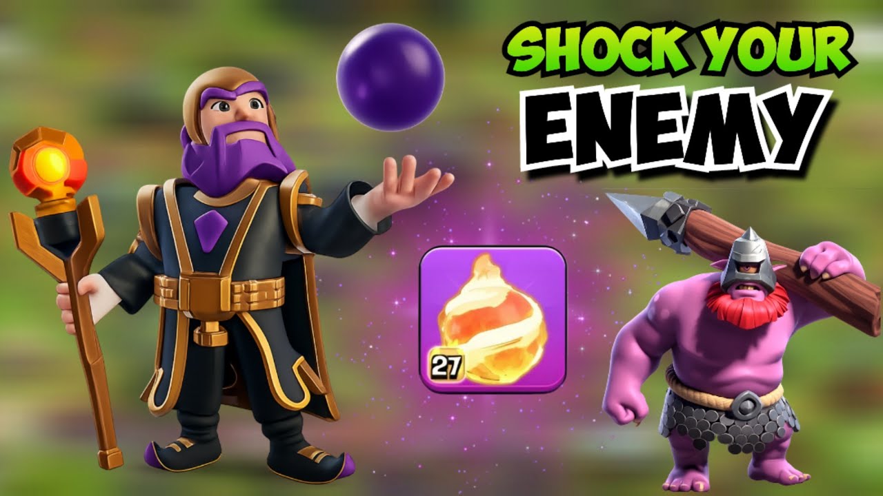 Enemy was SHOCKED after this Fireball Thrower Spam Army !! It's Really Working