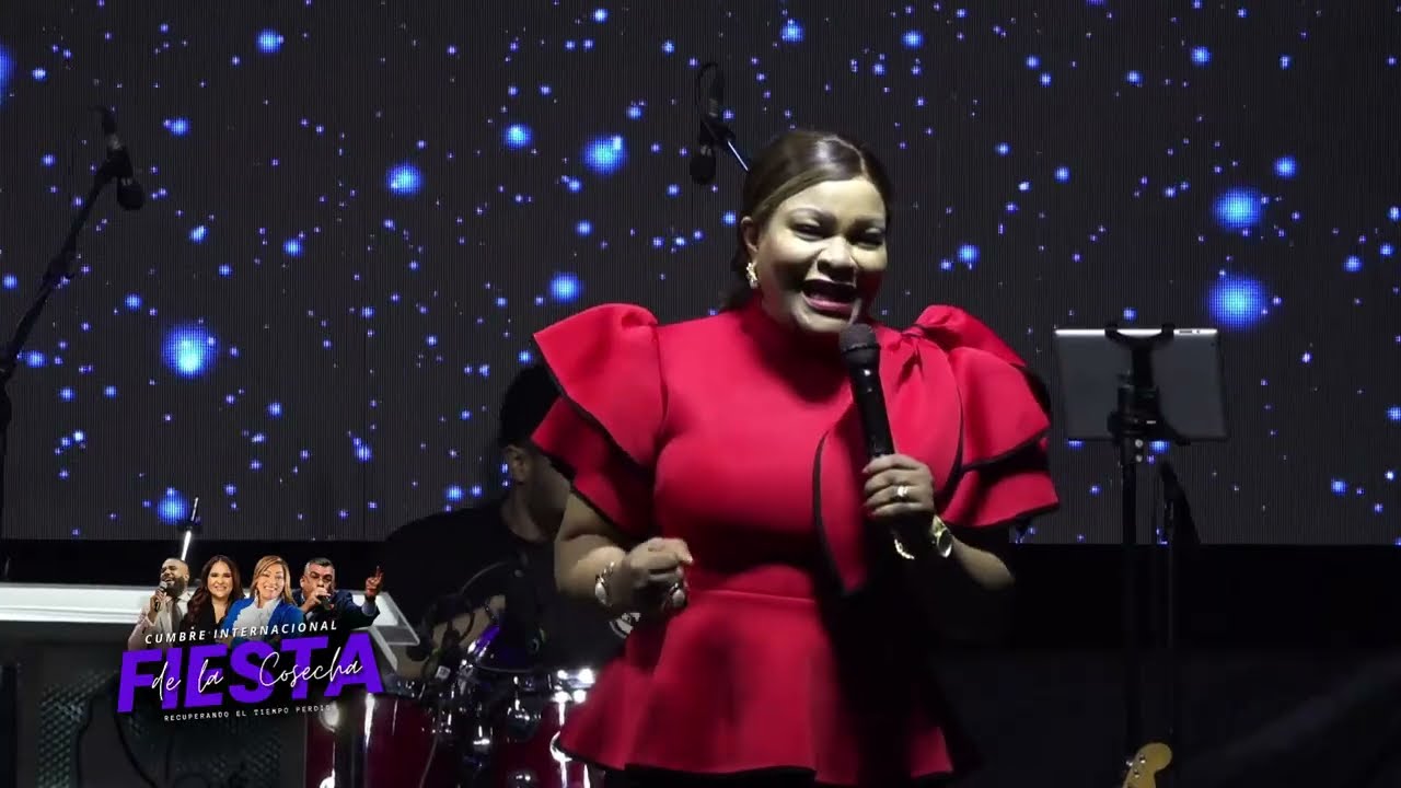 Pastora Altagracia de los Santos: Fiesta de Cosecha 2026 y Testimonios de Poder