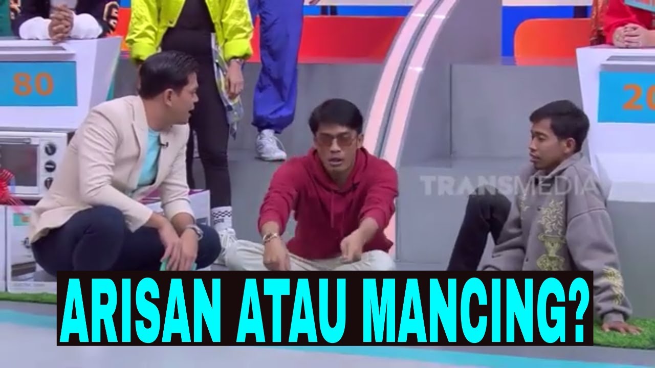 [FULL] DICKY DIFIE & DEDE MALAH MANCING DI ARISAN | ARISAN (21/08/23)