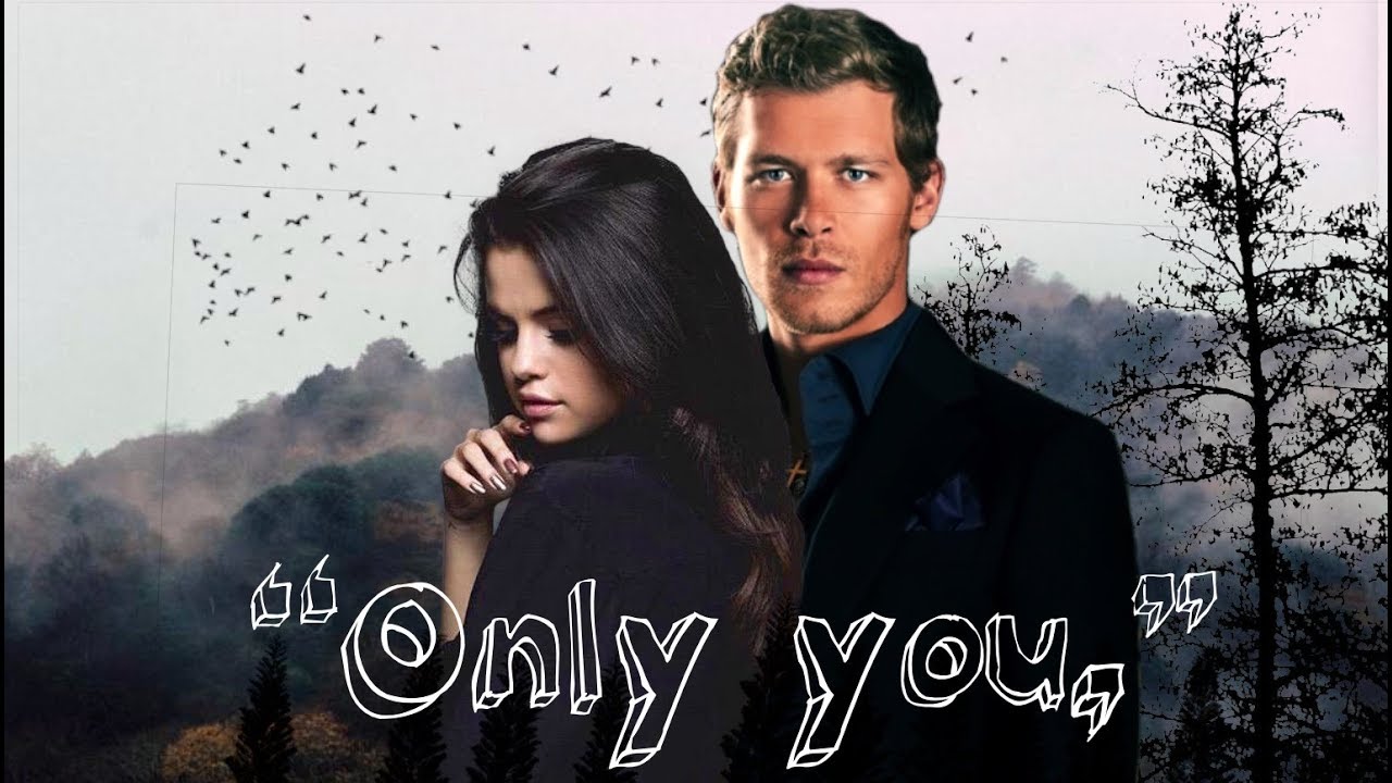 Klaus x oc (only you)