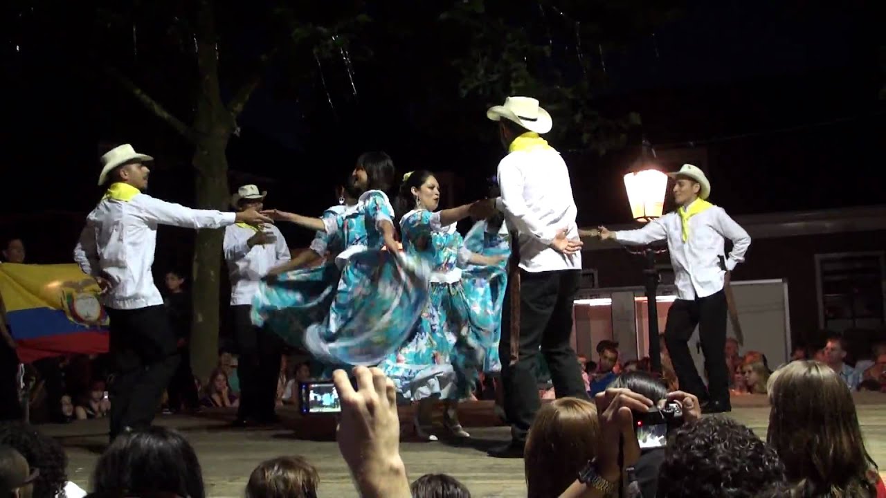 Dias Latinos 2009 Raices del Ecuador