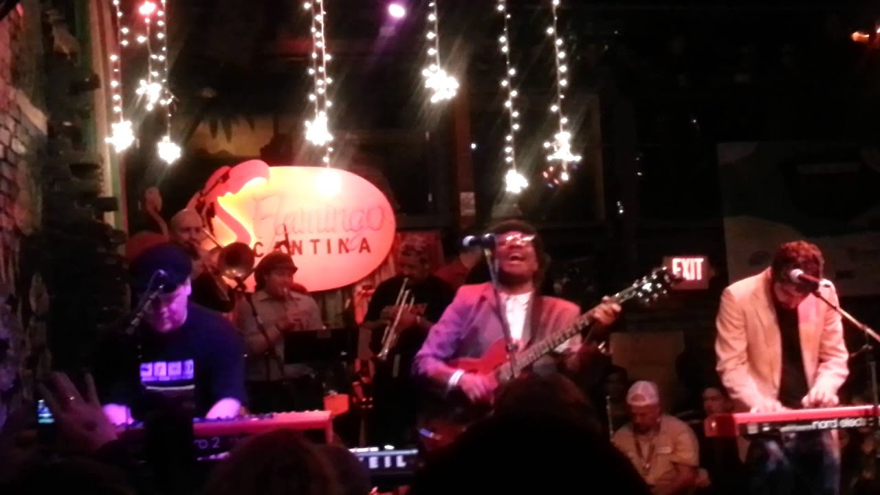 Lynval Golding and Contra Coup