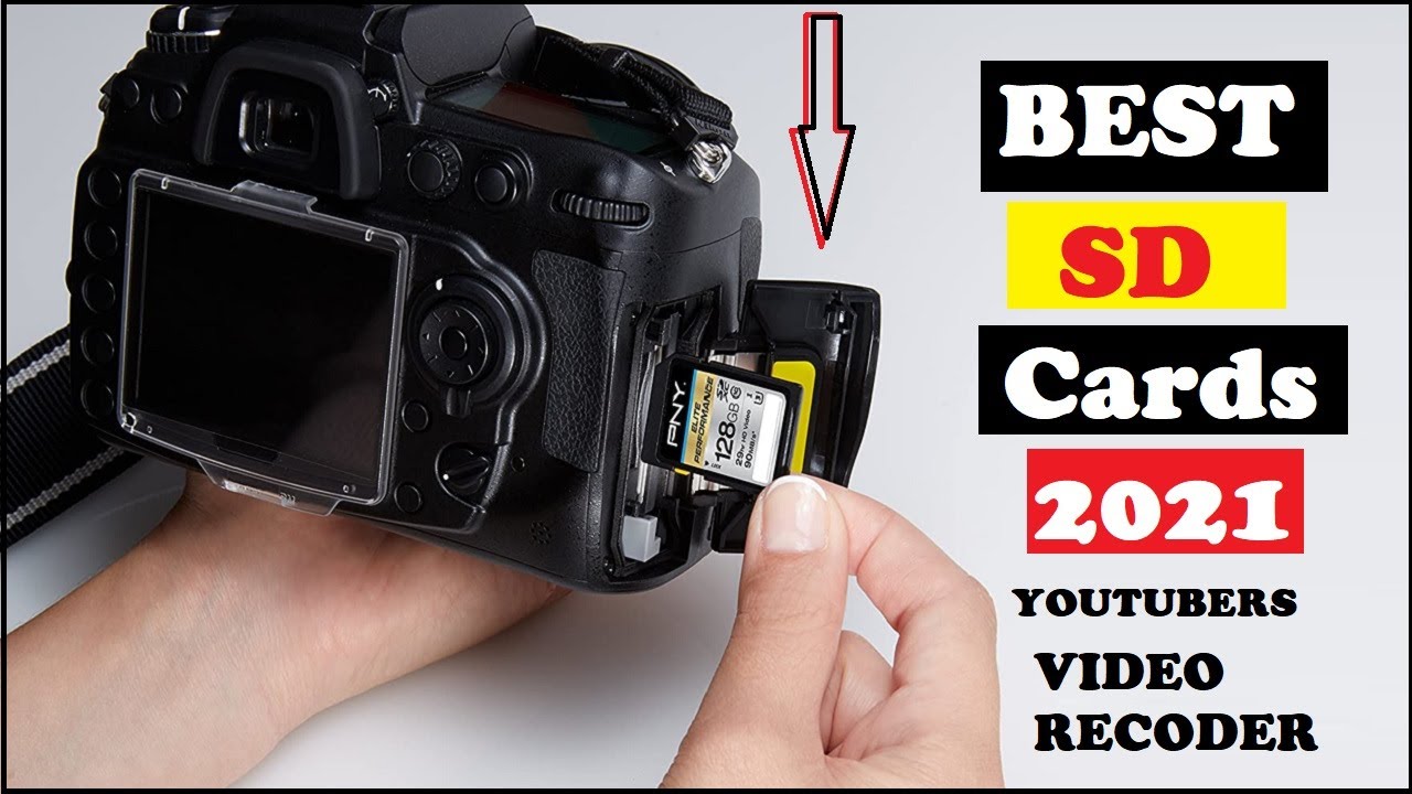 TOP 7: Best SD Cards For Recording Youtube Videos – Best Sd Card For Shooting 4K Videos