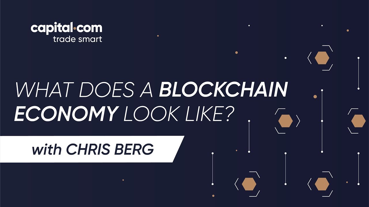 What does a blockchain economy look like?