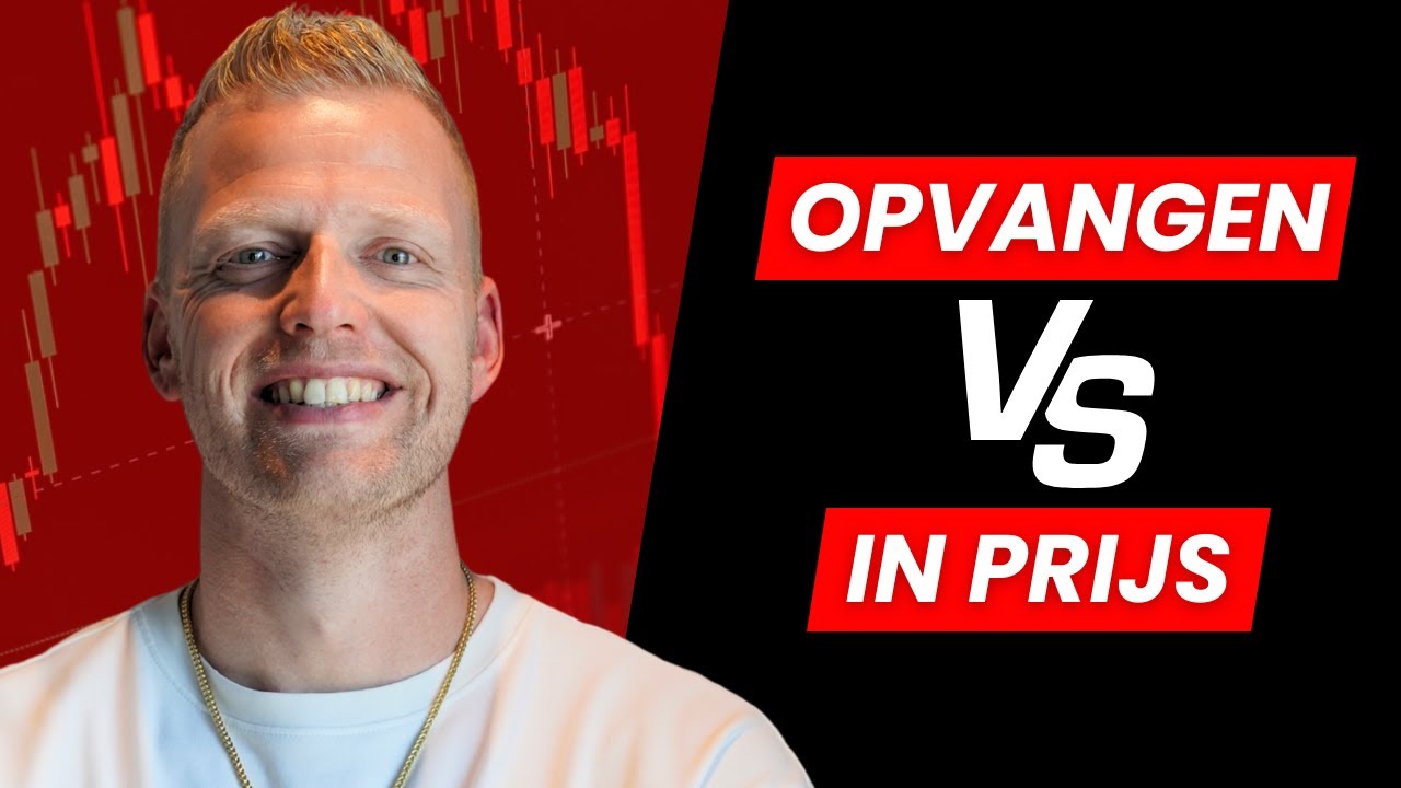 DE JUISTE TRADE ENTRY: OPVANGEN OF IN PRIJS?