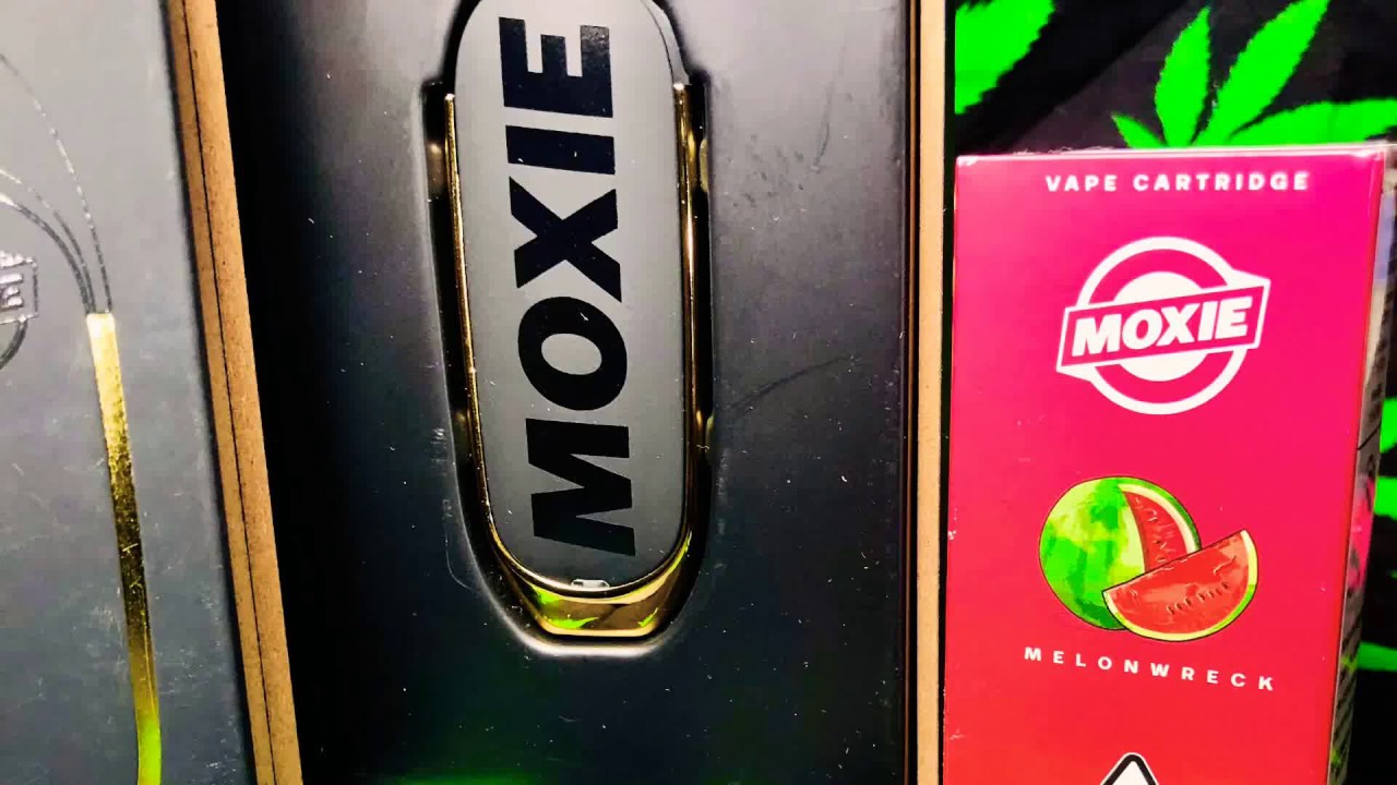 Moxie Dart - Melon 🍉 Wreck (Hybrid)