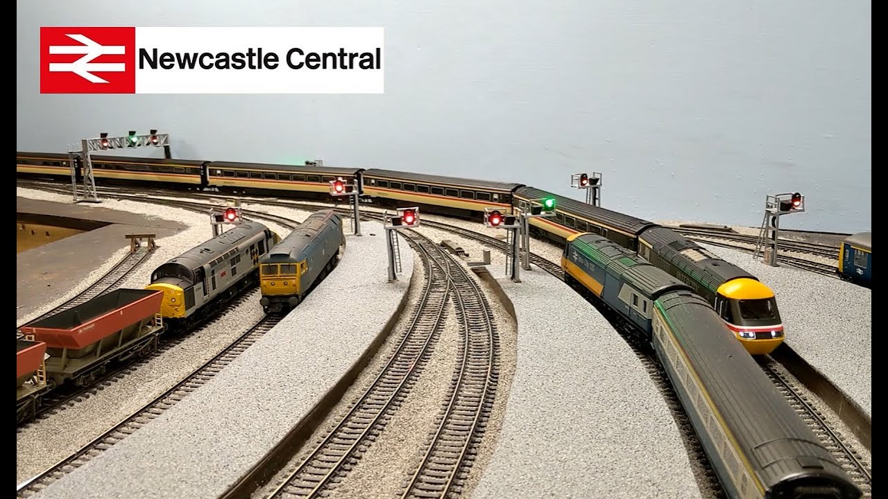37 - Final signals on station south
