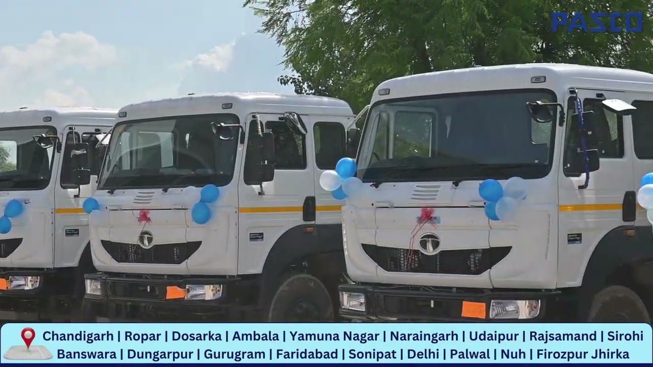 Delivery Tata Signa 4623.S | Congratulations Sainik Roadline | #pascomotors #tatamotor