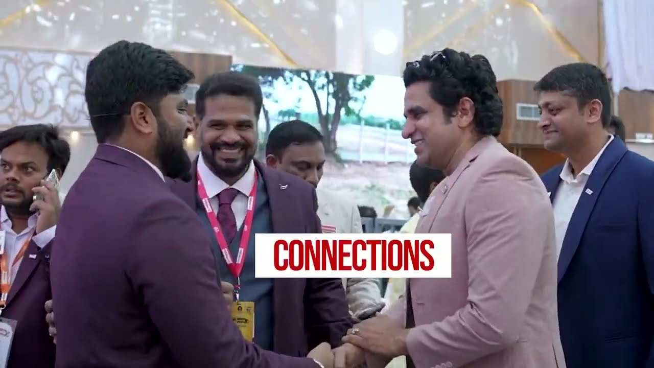 BNI Conclave 2.0 Master Ad | i-influencer Ads