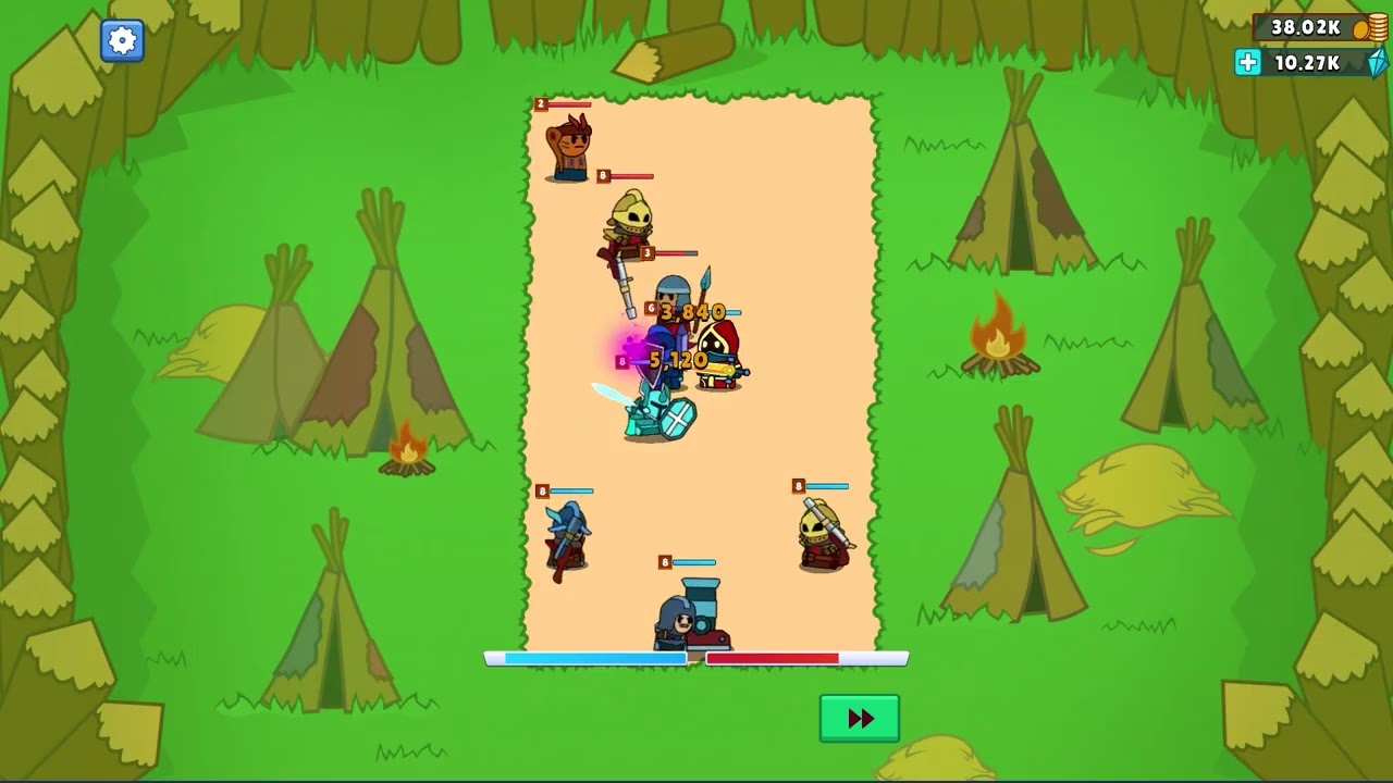 Mega Merge: Army Evolution veo Hor1v 1 30sec