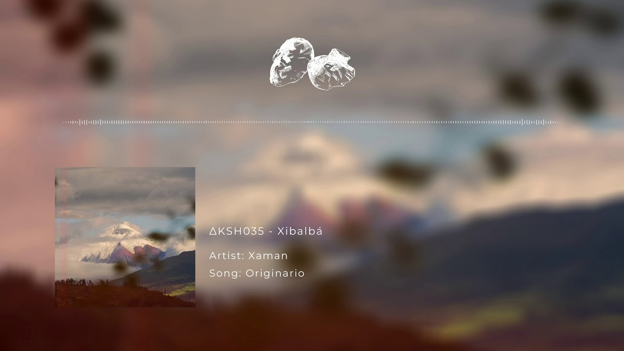 Xaman - Originario (Original Mix)