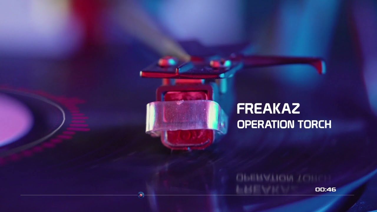 Freakaz - Operation Torch (Speed Version)