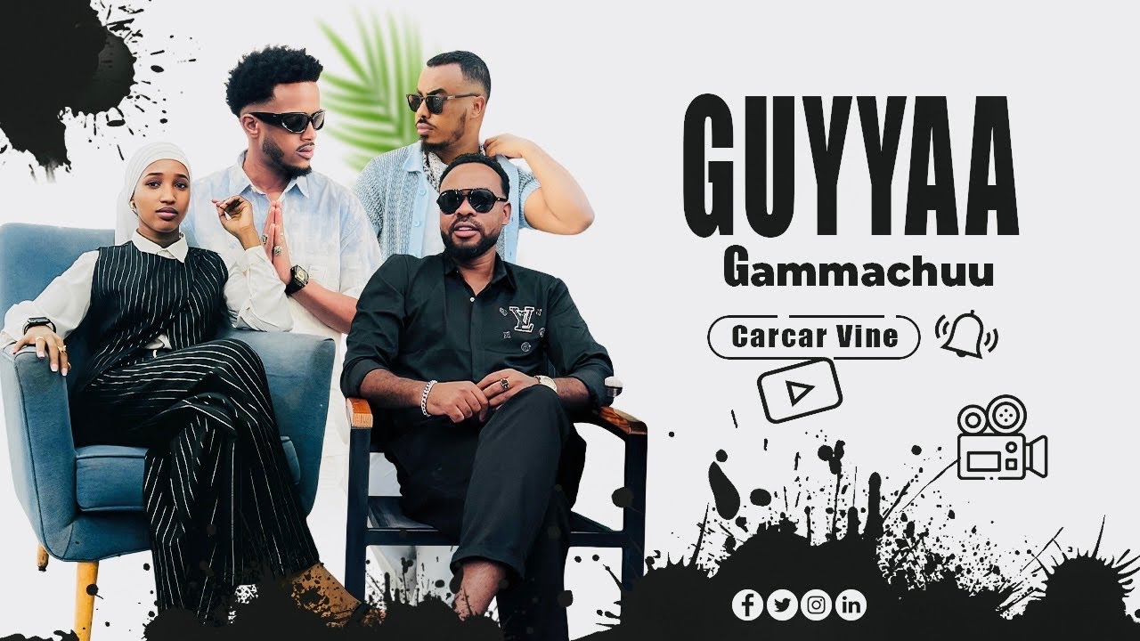 Guyyaa gammachuu Obboleeyyan keessanii