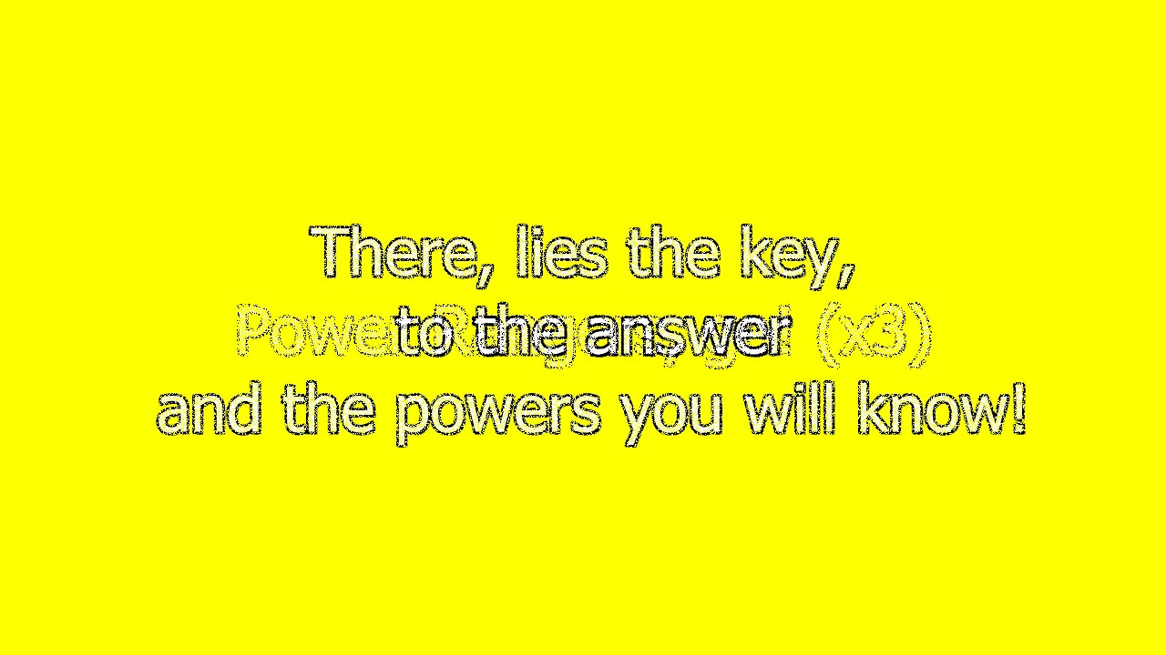 Power Rangers Lost Galaxy Lyrics