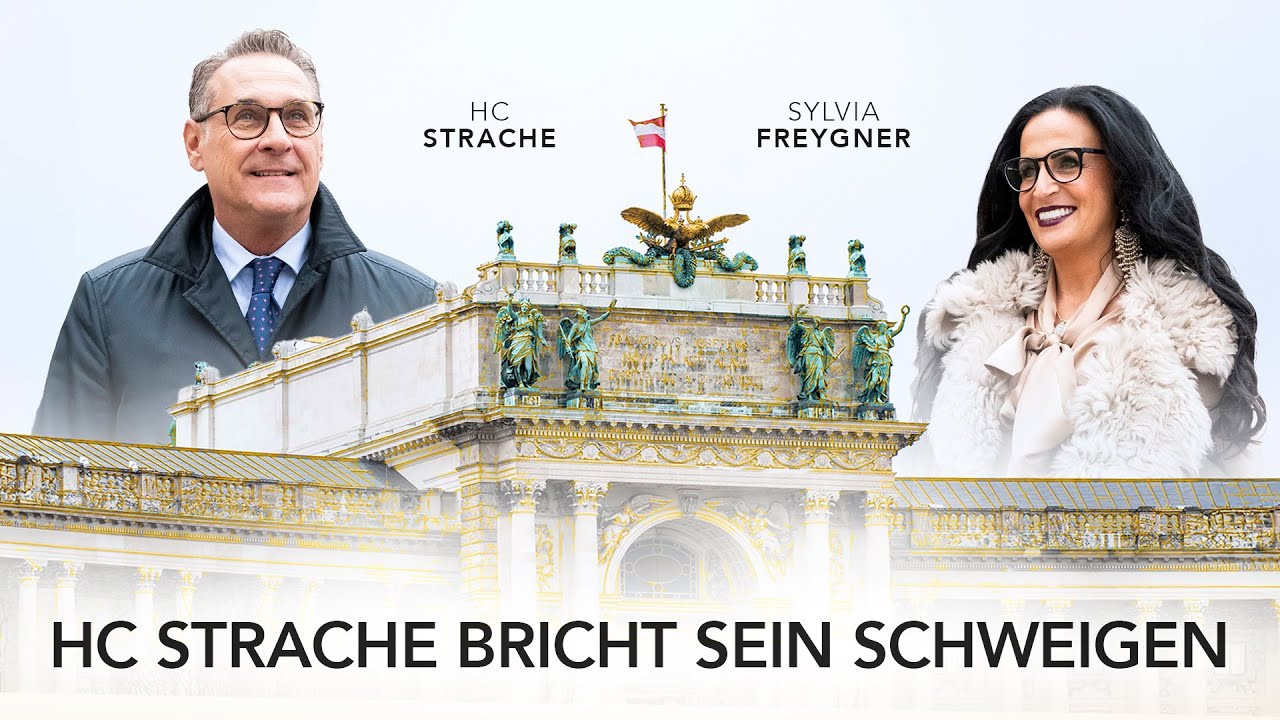 HC Strache UNJUDGED: Polit-Skandal, Absturz & was wirklich hinter Ibiza steckt
