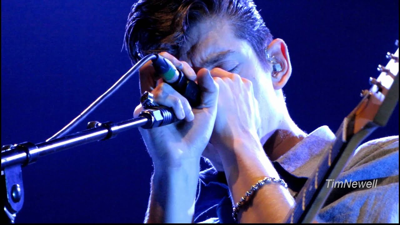 Arctic Monkeys 
