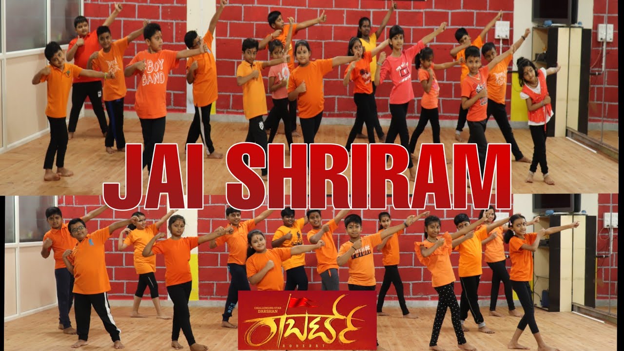 Roberrt Jai SriRam Song | Darshan | Arjun Janya | Mavericks Dance Academy
