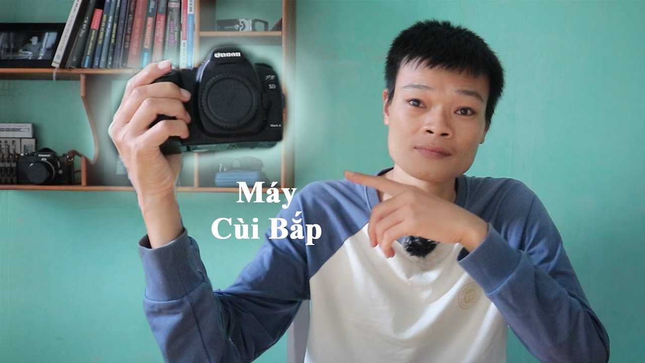 Mình Dùng Máy Ảnh Canon 5D Mark2 Để Chụp Ảnh Phong Cảnh