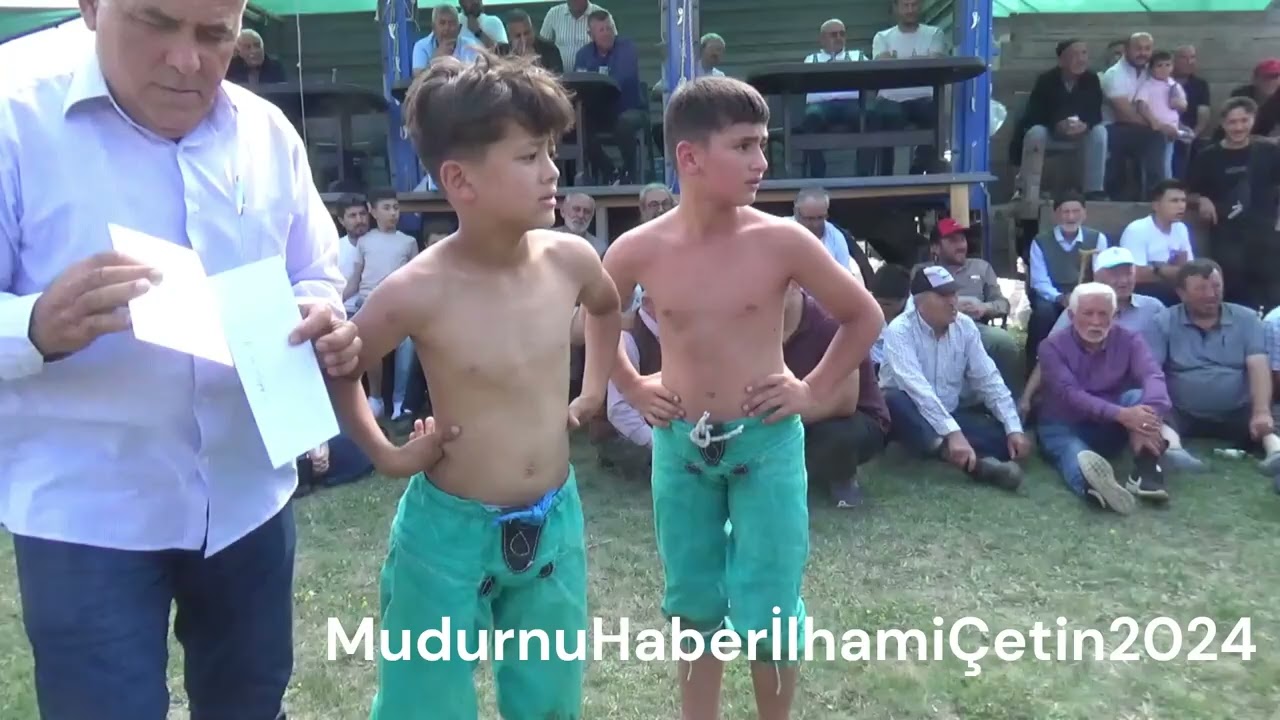 Alpagut köyü şükür bayramı video ikinci bölüm 2024