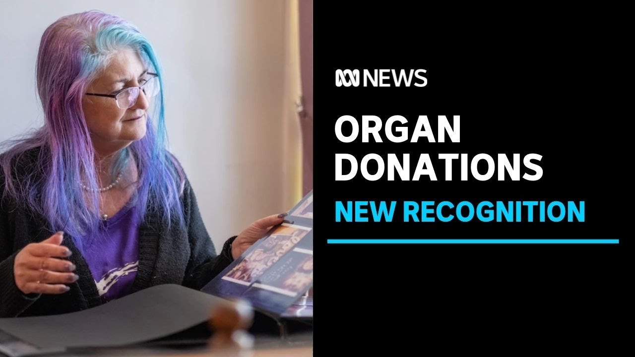ACT to recognise organ donations on death certificates | ABC News