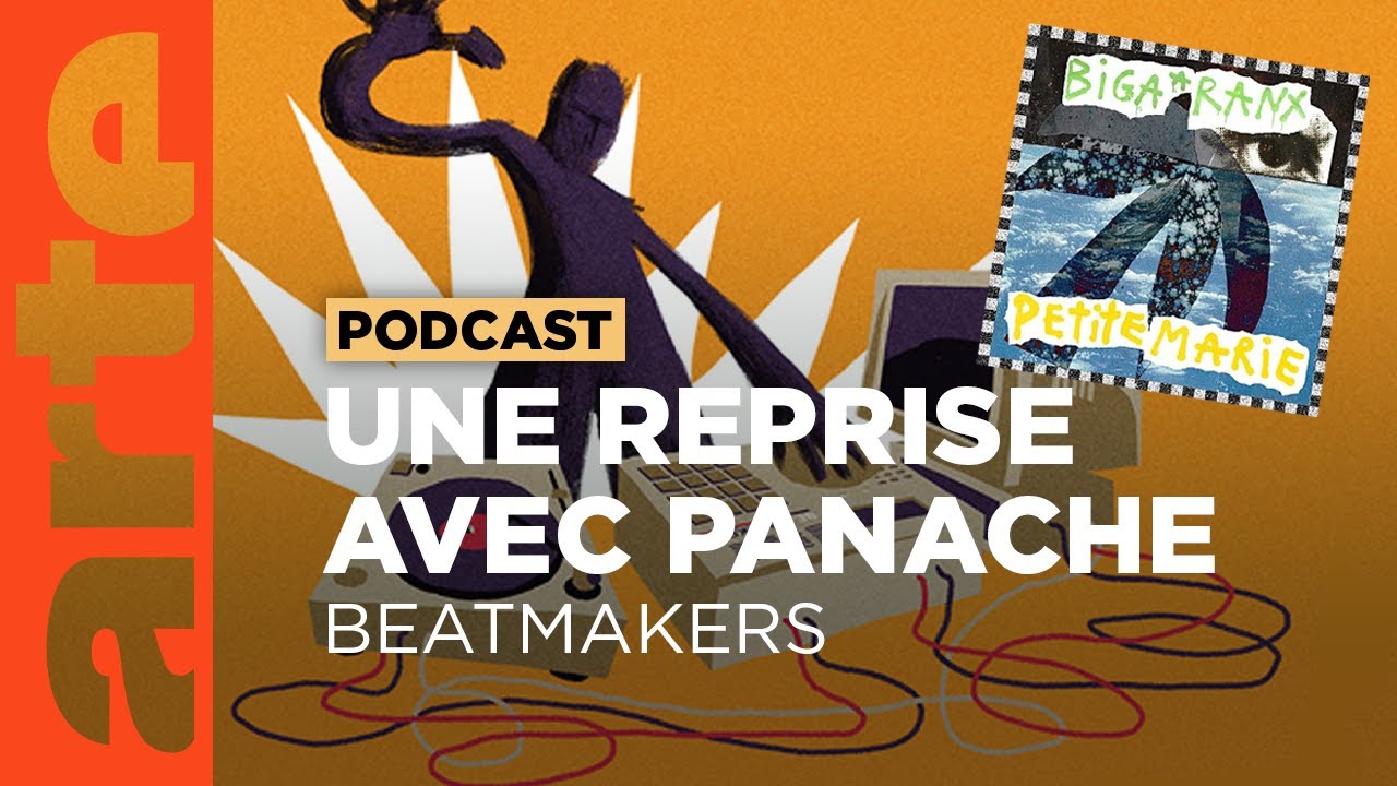 C. Cole pour « Petite Marie » repris par Biga Ranx | Beatmakers | ARTE Radio Podcasts