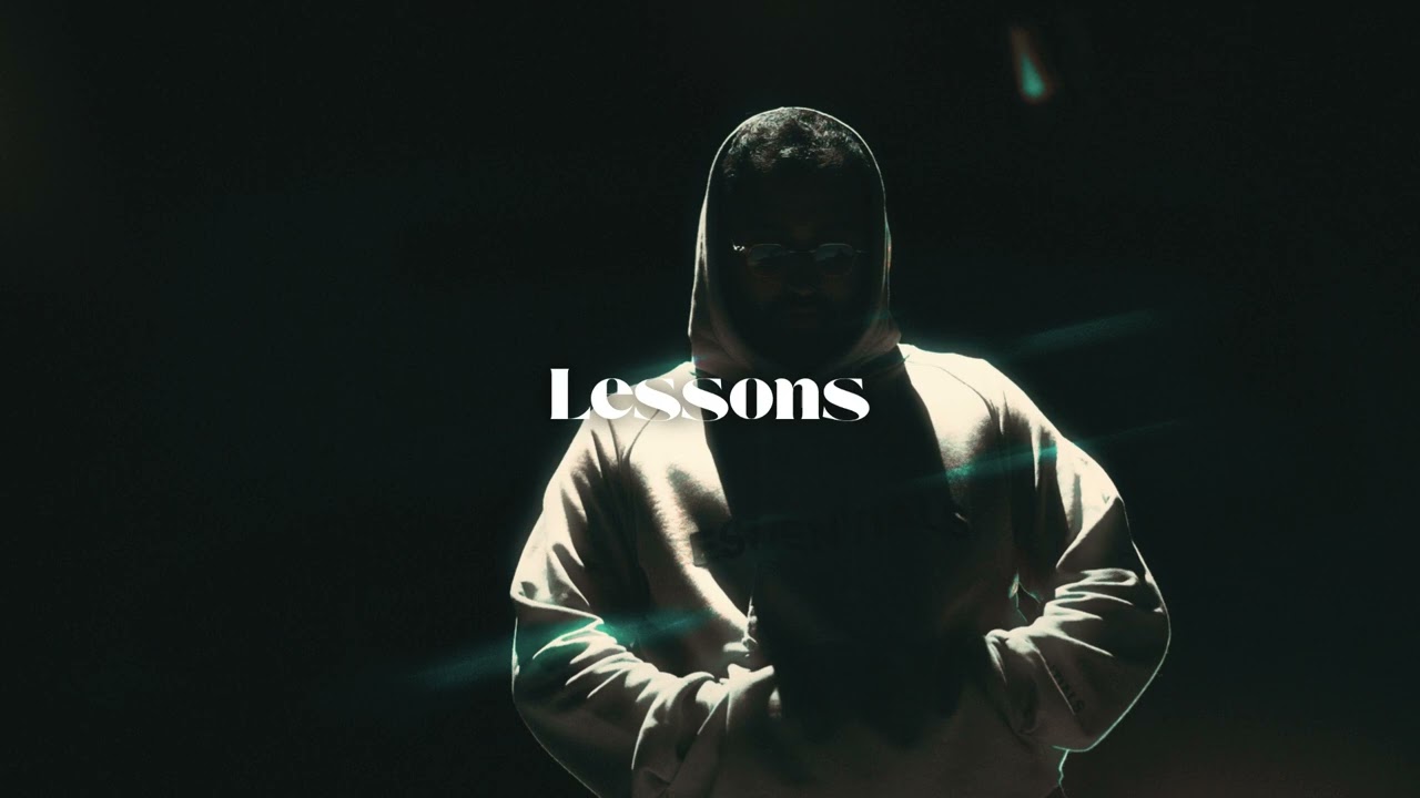 [FREE] Melodic Type Beat | ''Lessons'' | Rap Trap Beat Instrumental 2025