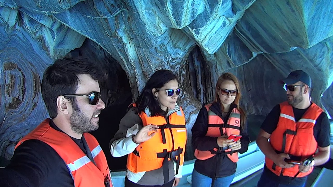 Patagônia Carro 2016 - Dia 5- Puerto Guadal -  Catedral de Mármore - Chile Chico - Carretera Austral