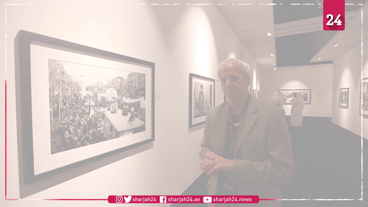 David Burnett: Photographers are journalists telling stories with their pictures