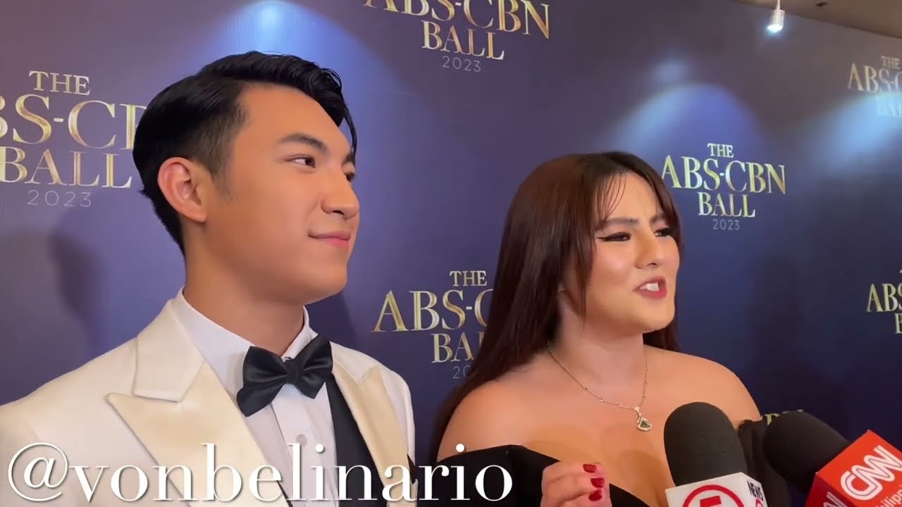 Cassy Legaspi at Darren Espanto, nagbahagi sa estado ng kanilang samahan