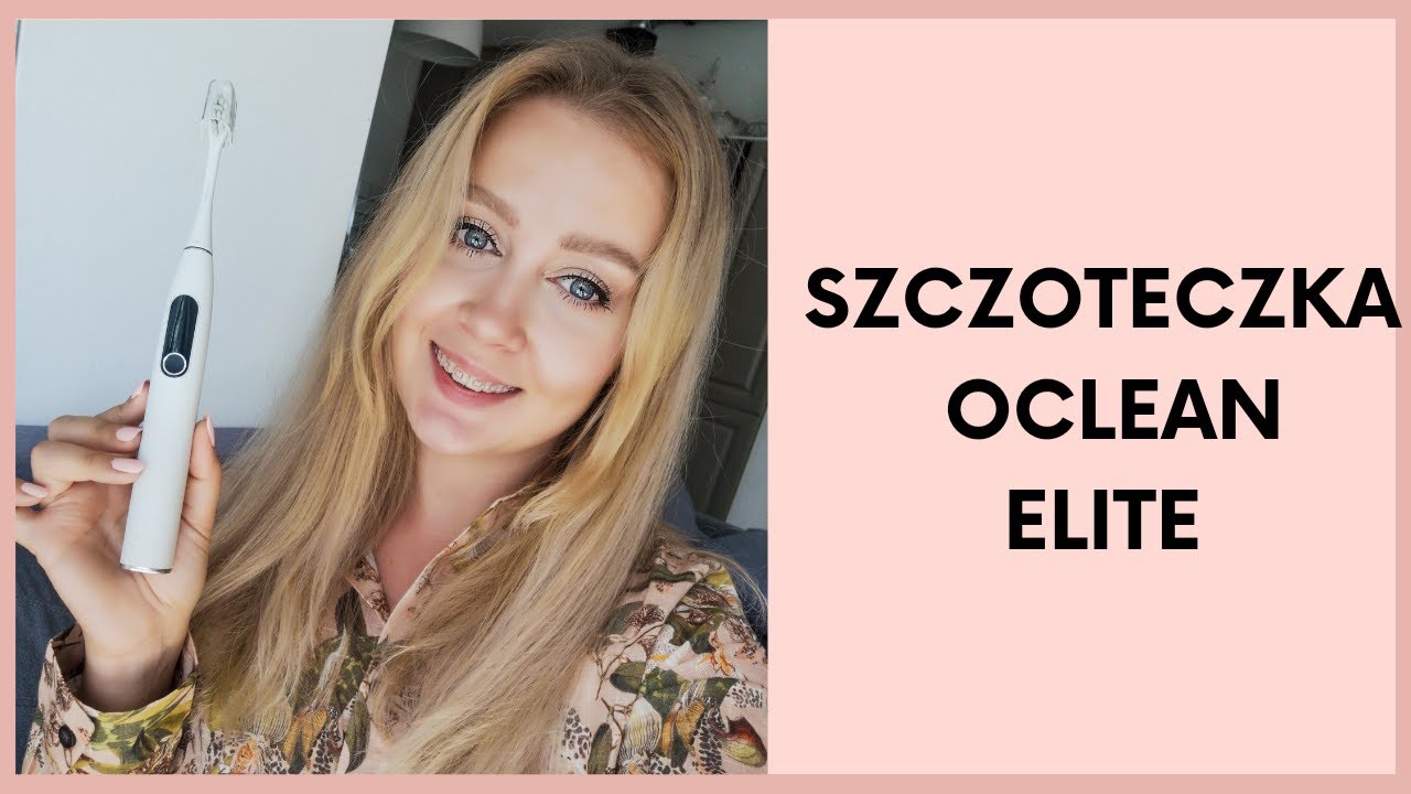 HIT czy KIT z AliExpress SZCZOTECZKA OCLEAN Xpro Elite