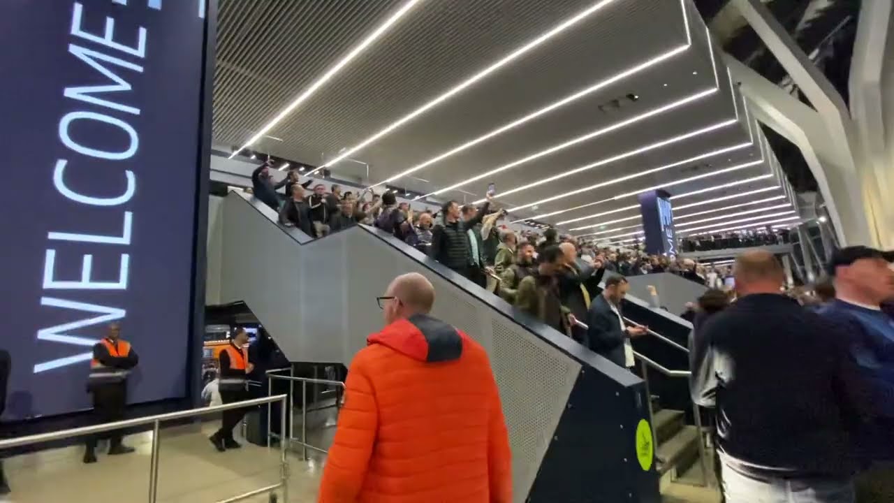 Arsenal get battered everywhere they go Tottenham Hotspur Stadium May 12, 2022