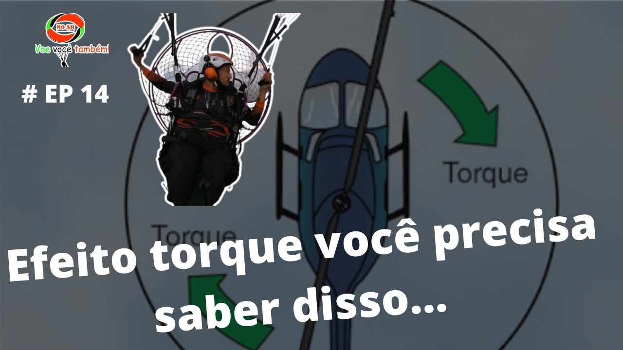 Como funciona e como corrigir efeito torque em ancoragem ponto alto e ponto baixo. # EP 14
