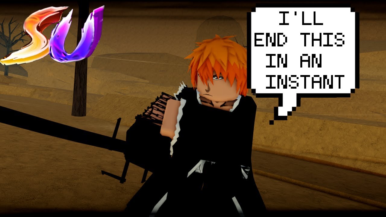 Dangai Ichigo Is Not BALANCED! (Shonen Unleashed)