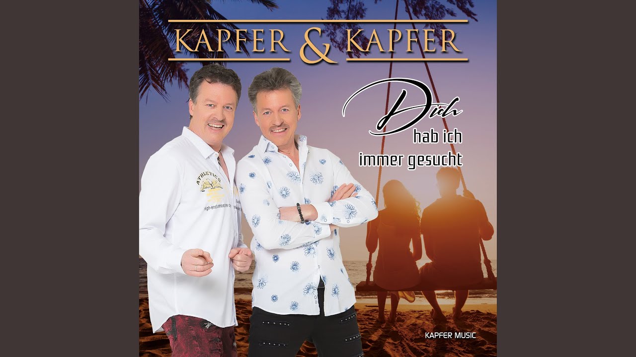 Dich hab ich immer gesucht