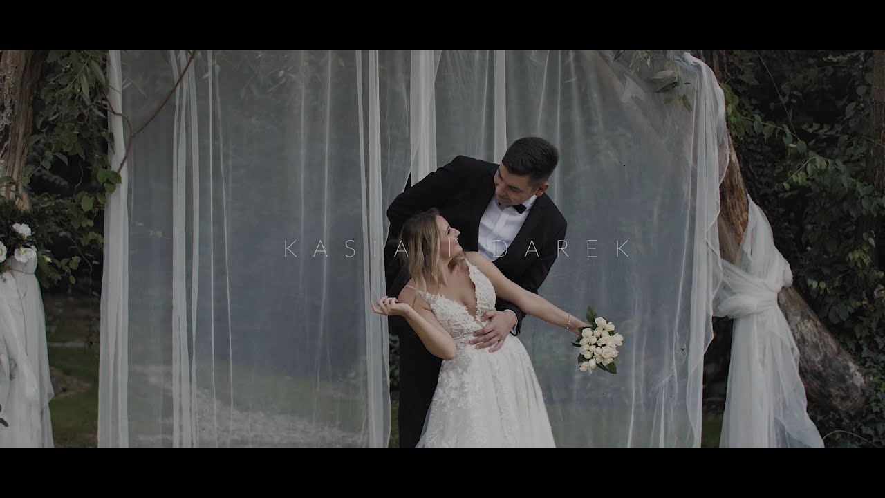 💍 Kasia 💘 Darek // Teledysk Ślubny / Wedding Video