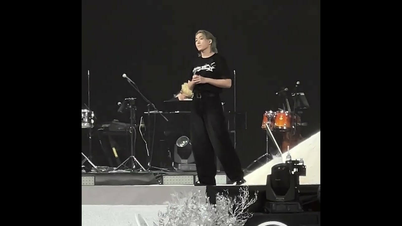 《呼吸之間》 柳應廷 Jer Lau “The Shape of Breathing” Live 2025