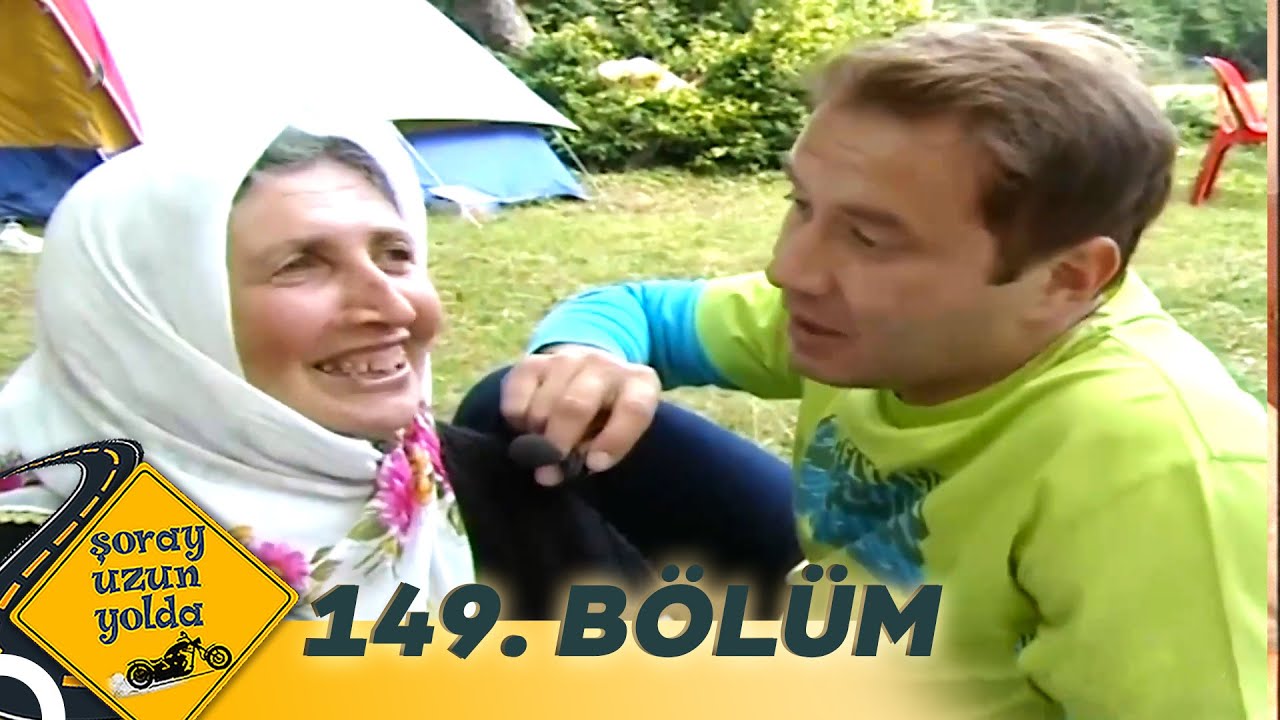 Şoray Uzun Yolda 149. Bölüm | Amasya (Uzun Versiyon)